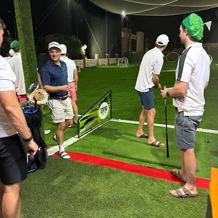 Belka Golf Exclusive Deluxbelek Апартаменты