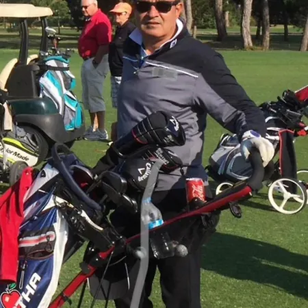 Belka Golf Exclusive Deluxbelek Апартаменты *