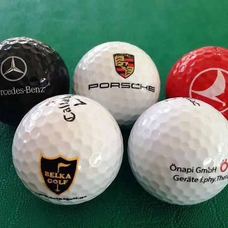 Belka Golf Exclusive Deluxbelek Lejlighed *