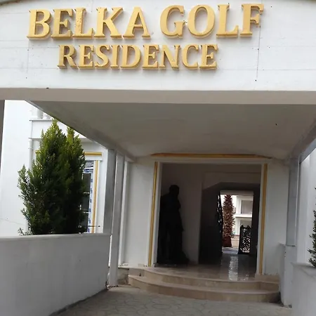 Belka Golf Exclusive Deluxbelek Lejlighed *