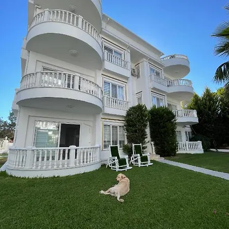 Belka Golf Exclusive Deluxbelek Lejlighed
