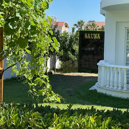 Belka Golf Exclusive Deluxbelek Lejlighed Belek